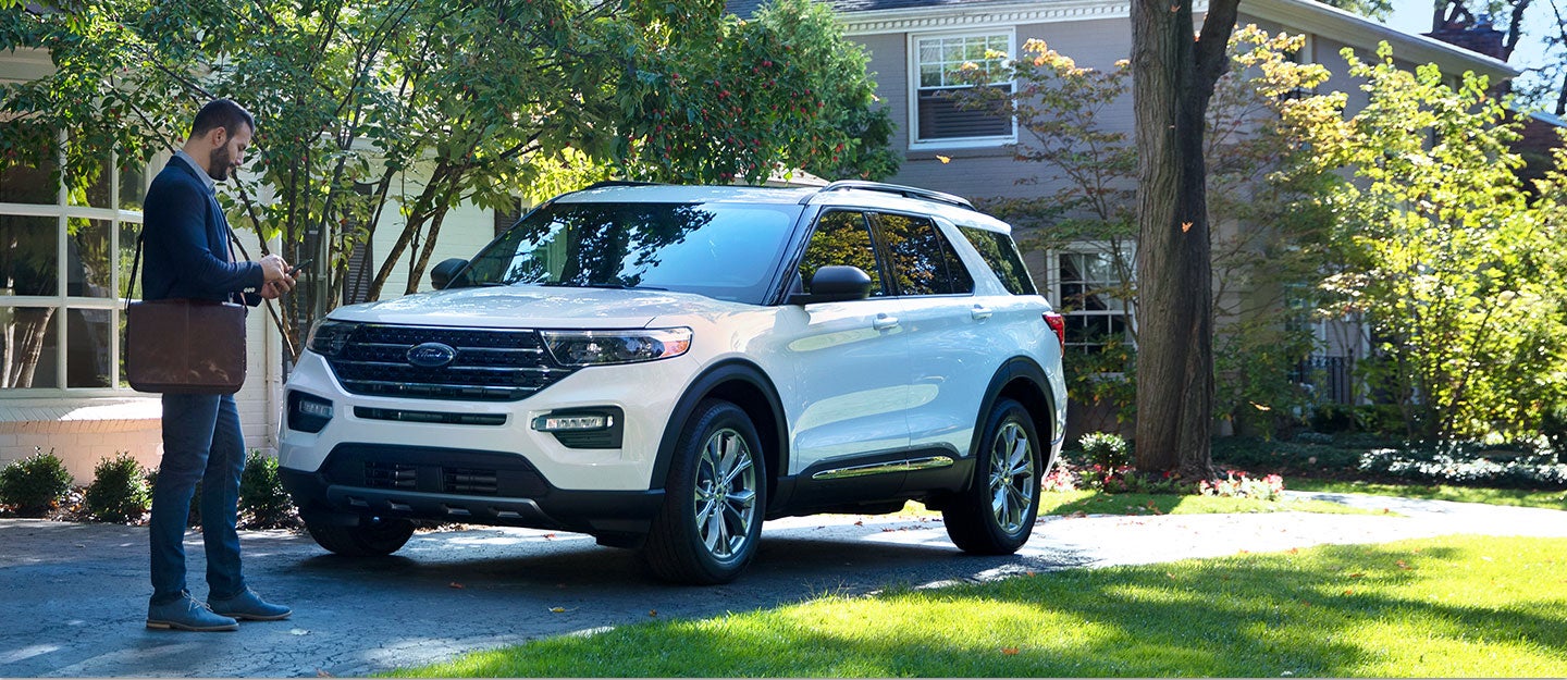 Alexander Ford in Kenedy TX