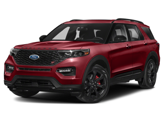 Ford Explorer ST at Alexander Ford in Kenedy TX