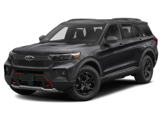Ford Explorer Timberline at Alexander Ford in Kenedy TX
