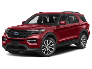 Ford Explorer ST-Line