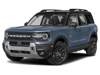 Bronco Sport