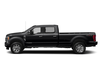 2017 Ford Super Duty F-350 SRW Lariat