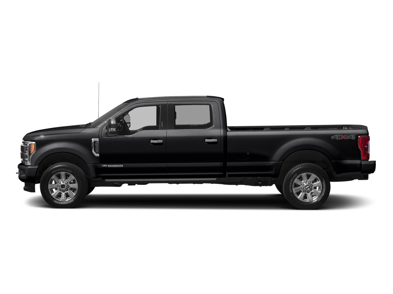 2017 Ford Super Duty F-350 SRW Lariat