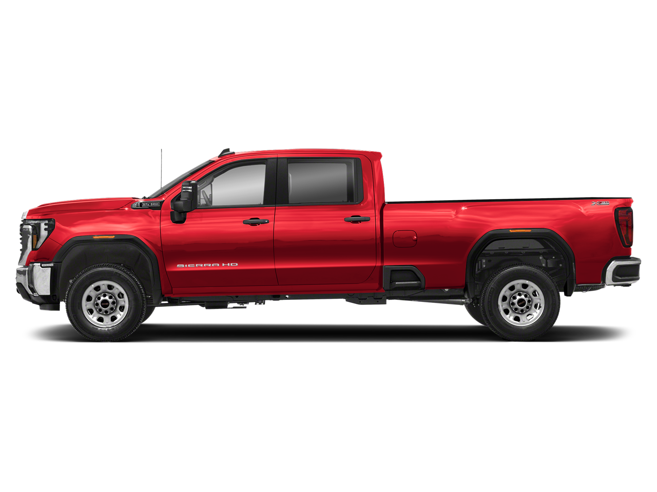 2024 GMC Sierra 3500HD SLE