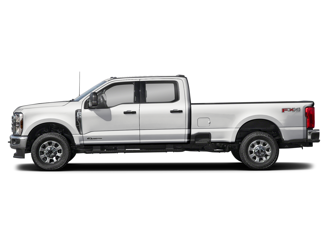 2026 Ford Super Duty F-350 DRW XLT