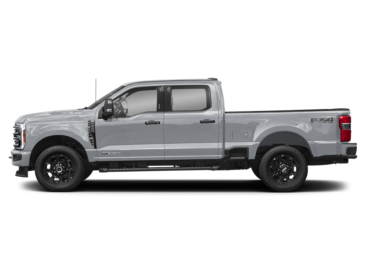 2027 Ford Super Duty F-250 SRW XLT