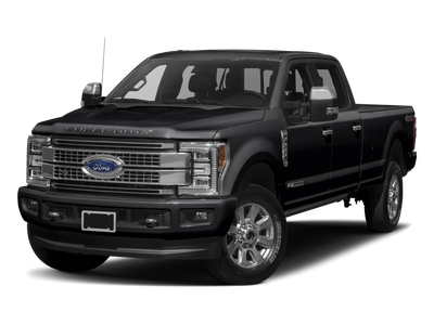 2017 Ford Super Duty F-350 SRW Lariat