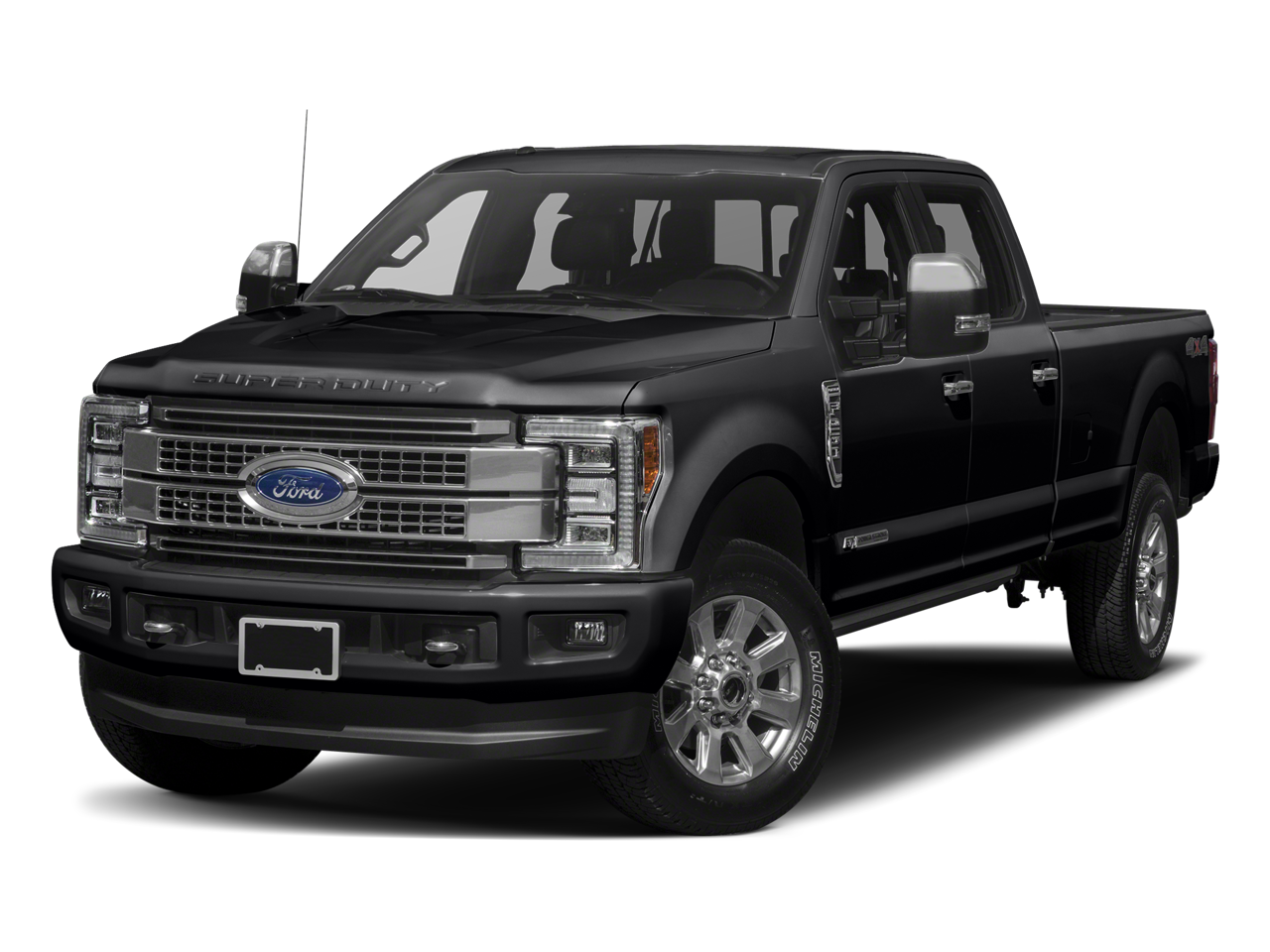 2017 Ford Super Duty F-350 SRW Lariat