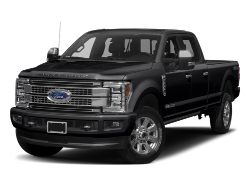 2017 Ford Super Duty F-350 SRW Lariat