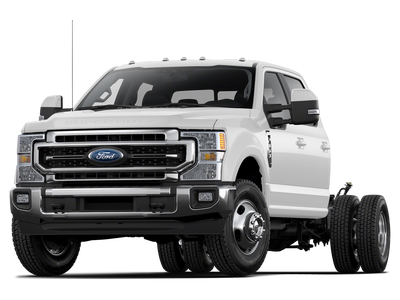 2022 Ford Super Duty F-350 DRW XL