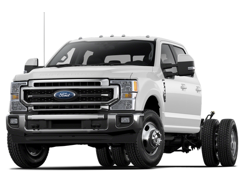 2022 Ford Super Duty F-350 DRW XL
