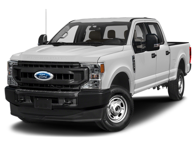 2022 Ford Super Duty F-350 DRW King Ranch