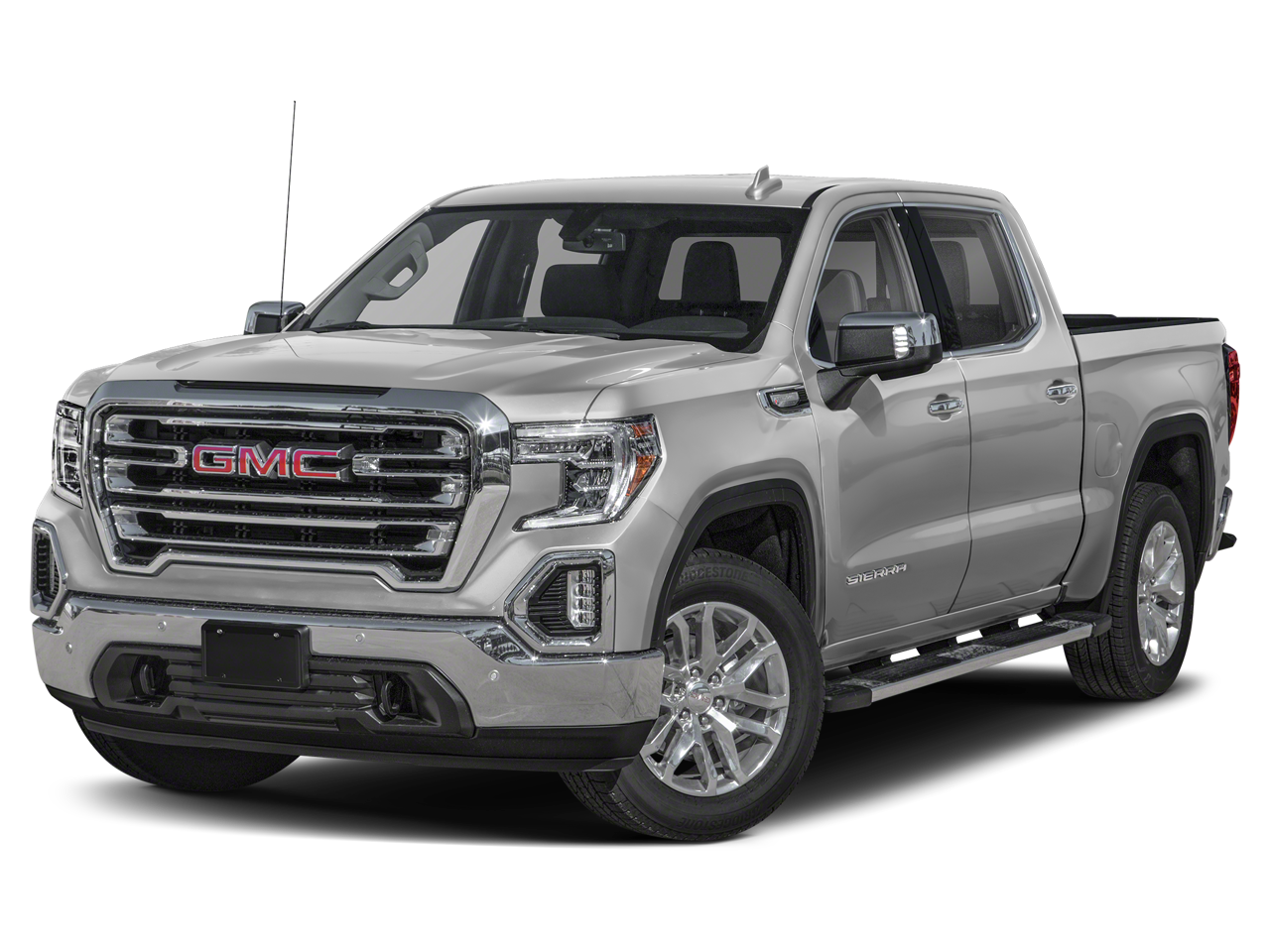 2022 GMC Sierra 4WD Crew Cab Short Box SLT's photo