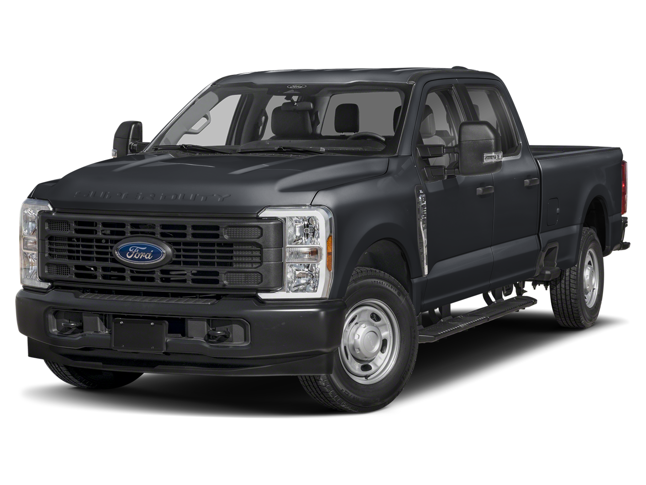 2024 Ford Super Duty F-250 SRW King Ranch High Output
