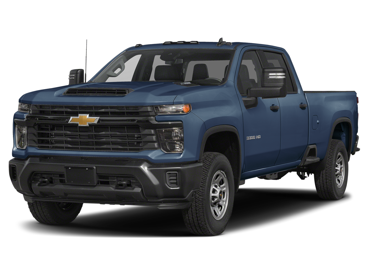 2025 Chevrolet Silverado 3500HD LT