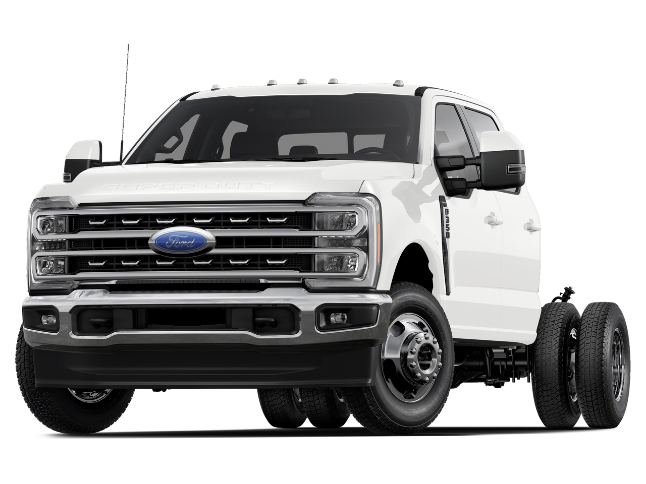 2025 Ford Super Duty F-350 DRW