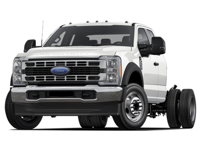 2025 Ford Super Duty F-450 DRW XL