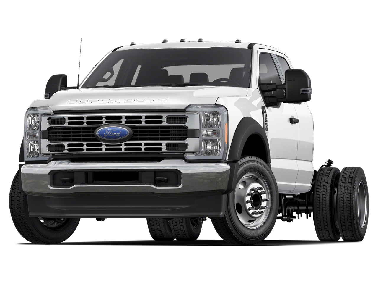 2025 Ford Super Duty F-450 DRW XL