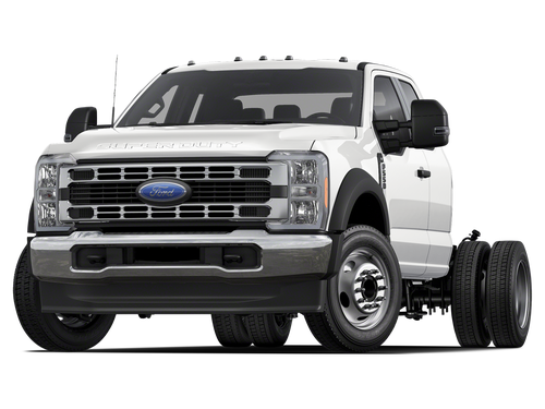 2025 Ford Super Duty F-450 DRW XL