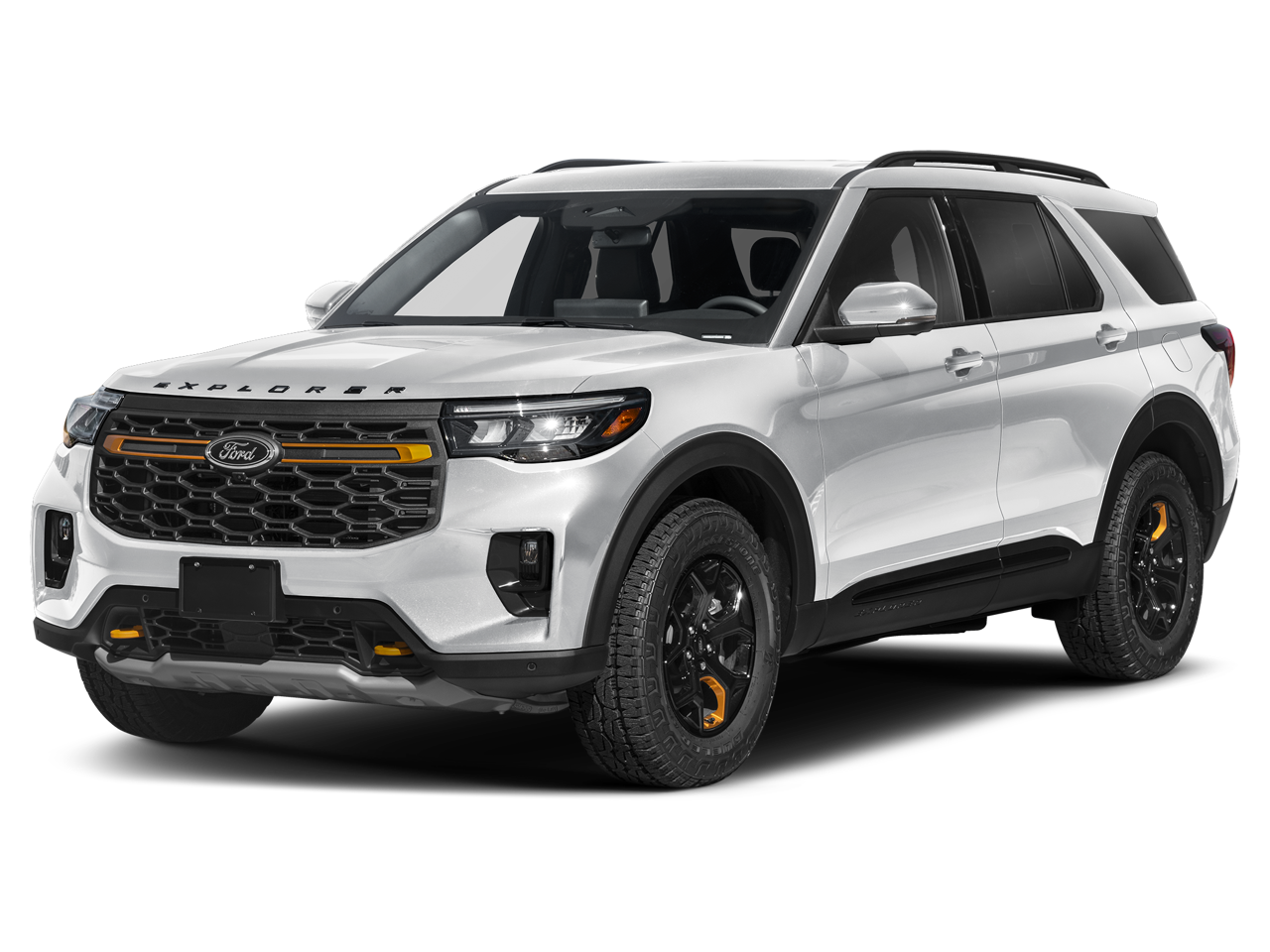 2026 Ford Explorer Tremor 4WD's photo