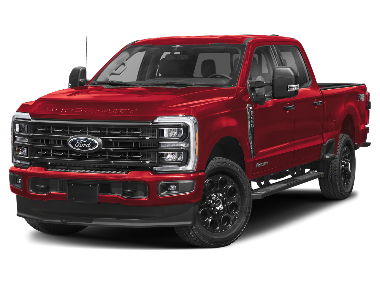 2026 Ford F-250's photo