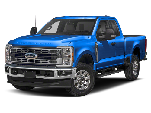 2026 Ford Super Duty F-250 SRW XLT