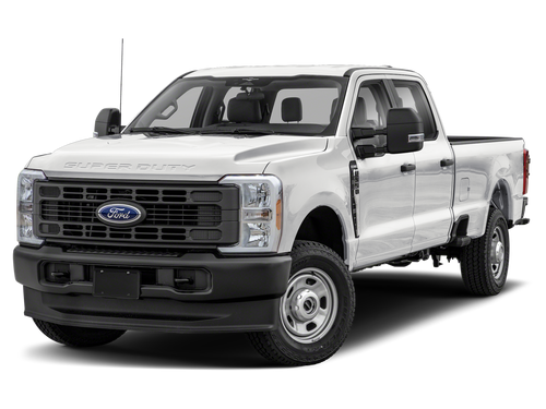 2026 Ford Super Duty F-350 SRW XL