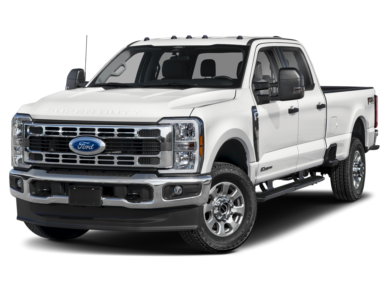 2026 Ford Super Duty F-350 DRW XLT