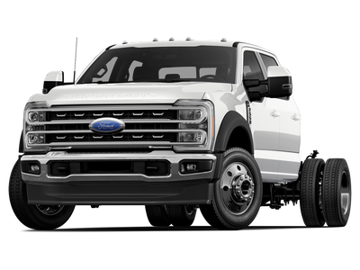 2027 Ford Super Duty F-550 DRW XL