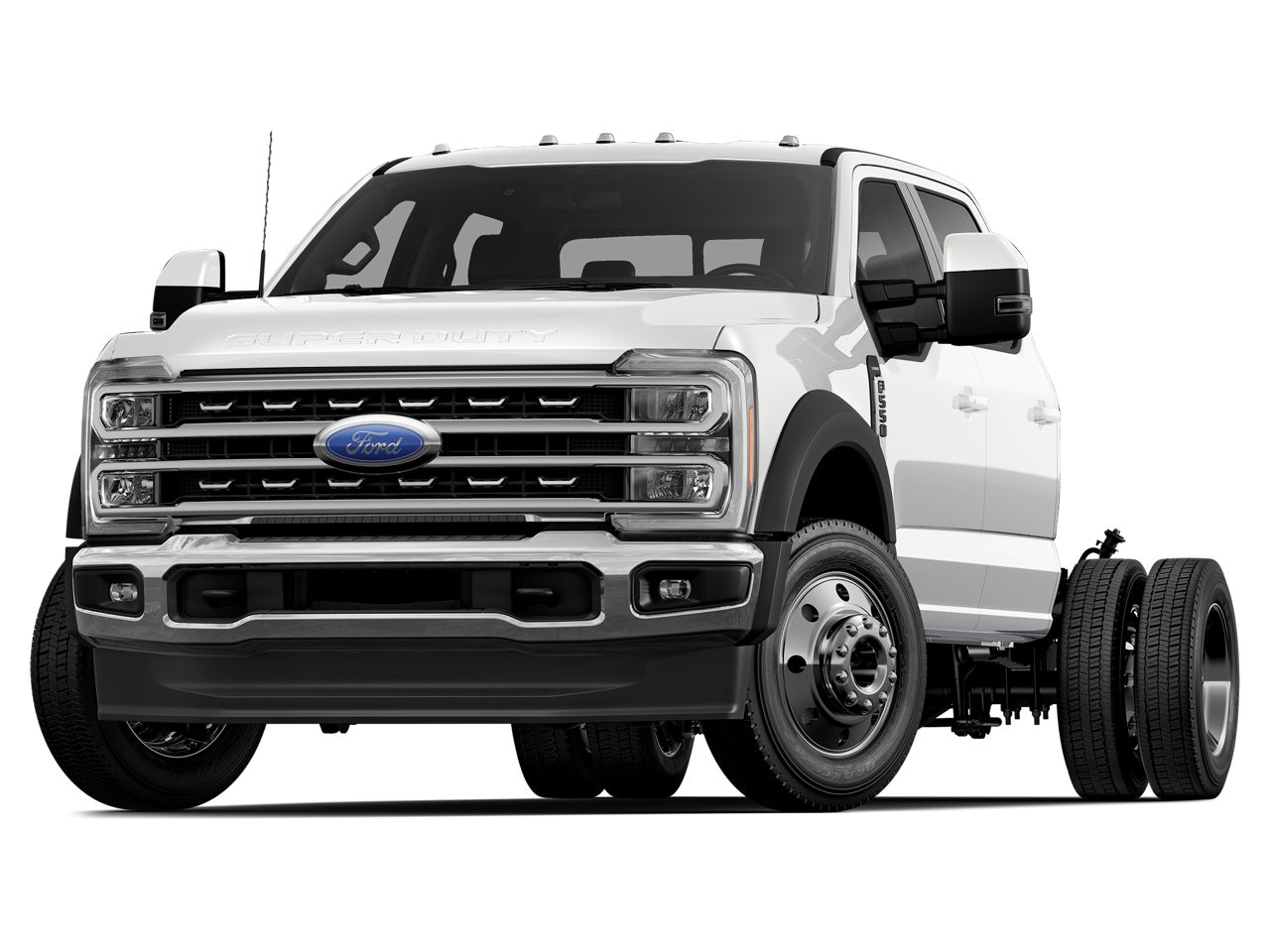 2027 Ford Super Duty F-550 DRW XL