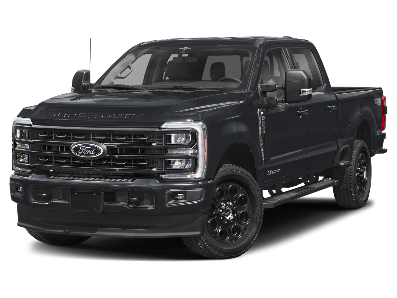 2027 Ford Super Duty F-250 SRW XLT