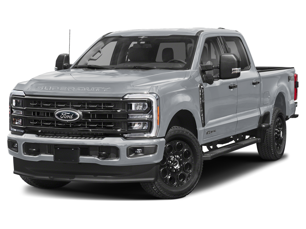 2027 Ford Super Duty F-250 SRW XLT