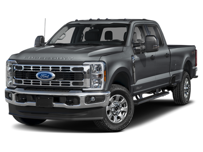 2027 Ford Super Duty F-350 SRW XLT