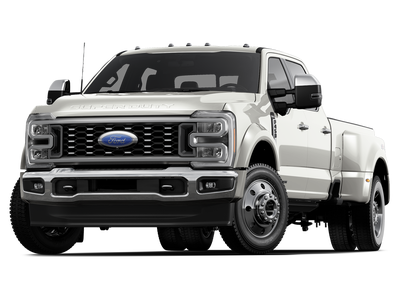 2027 Ford Super Duty F-450 DRW King Ranch