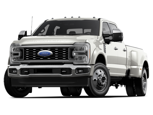2027 Ford Super Duty F-450 DRW King Ranch