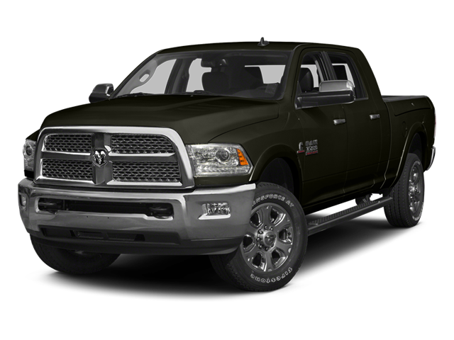 2014 RAM 3500 Laramie 4X4 Mega Cab's photo