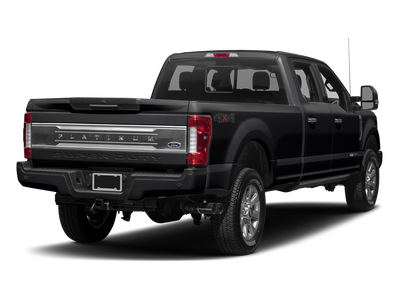 2017 Ford Super Duty F-350 SRW Lariat