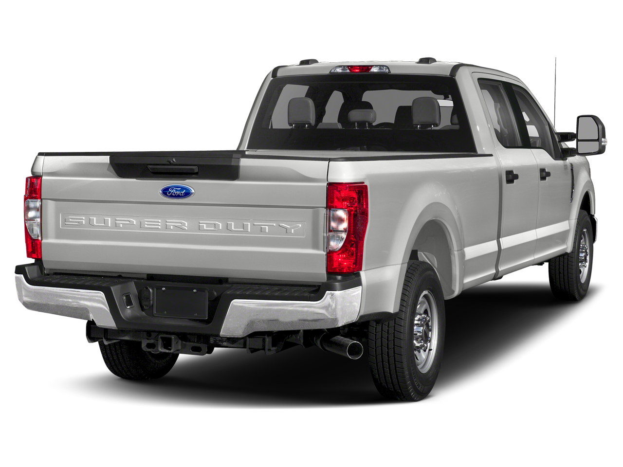 2021 Ford Super Duty F-250 SRW LARIAT