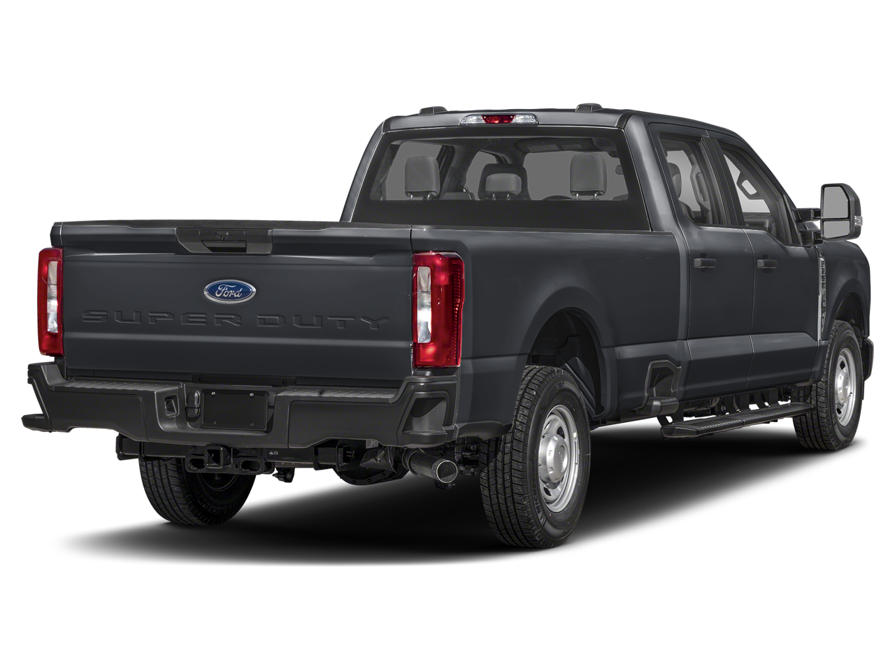2024 Ford Super Duty F-250 SRW King Ranch High Output