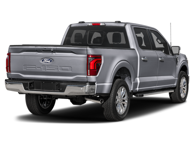 2027 Ford F-150 LARIAT