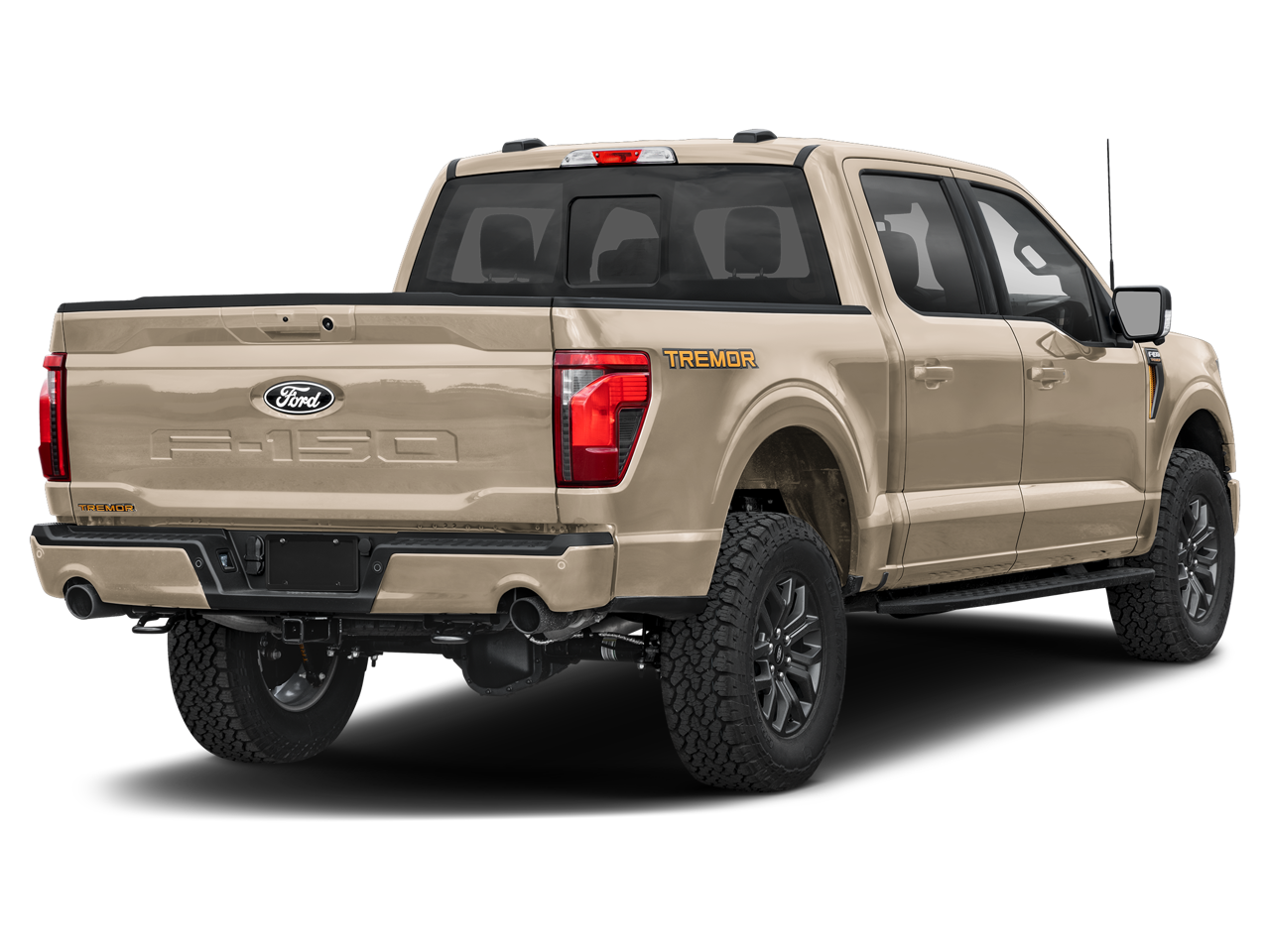 2027 Ford F-150 Tremor