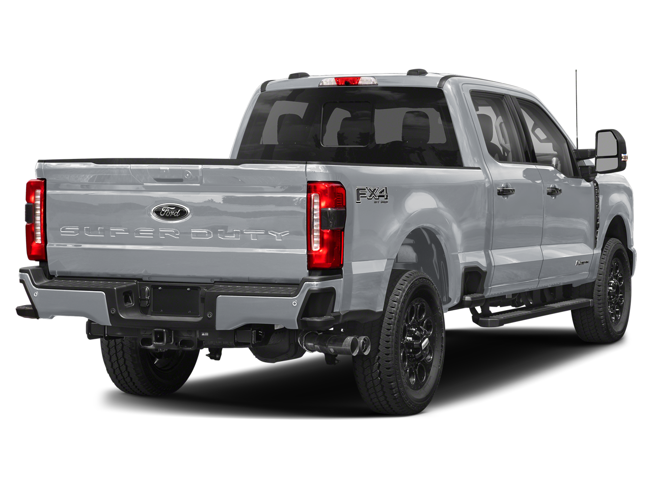 2027 Ford Super Duty F-250 SRW XLT