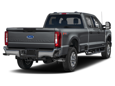 2027 Ford Super Duty F-350 SRW XLT