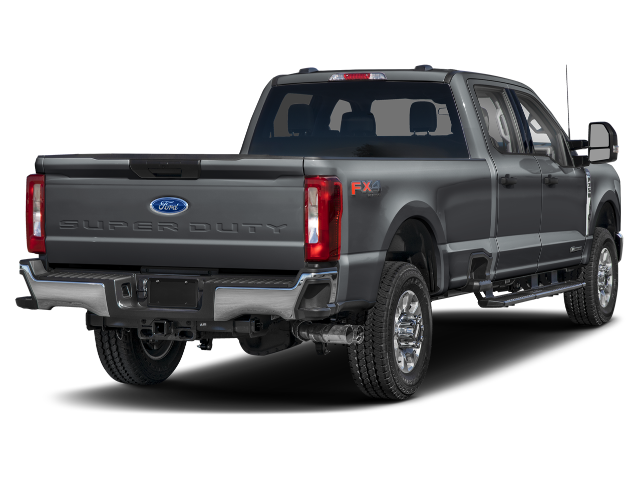 2027 Ford Super Duty F-350 SRW XLT