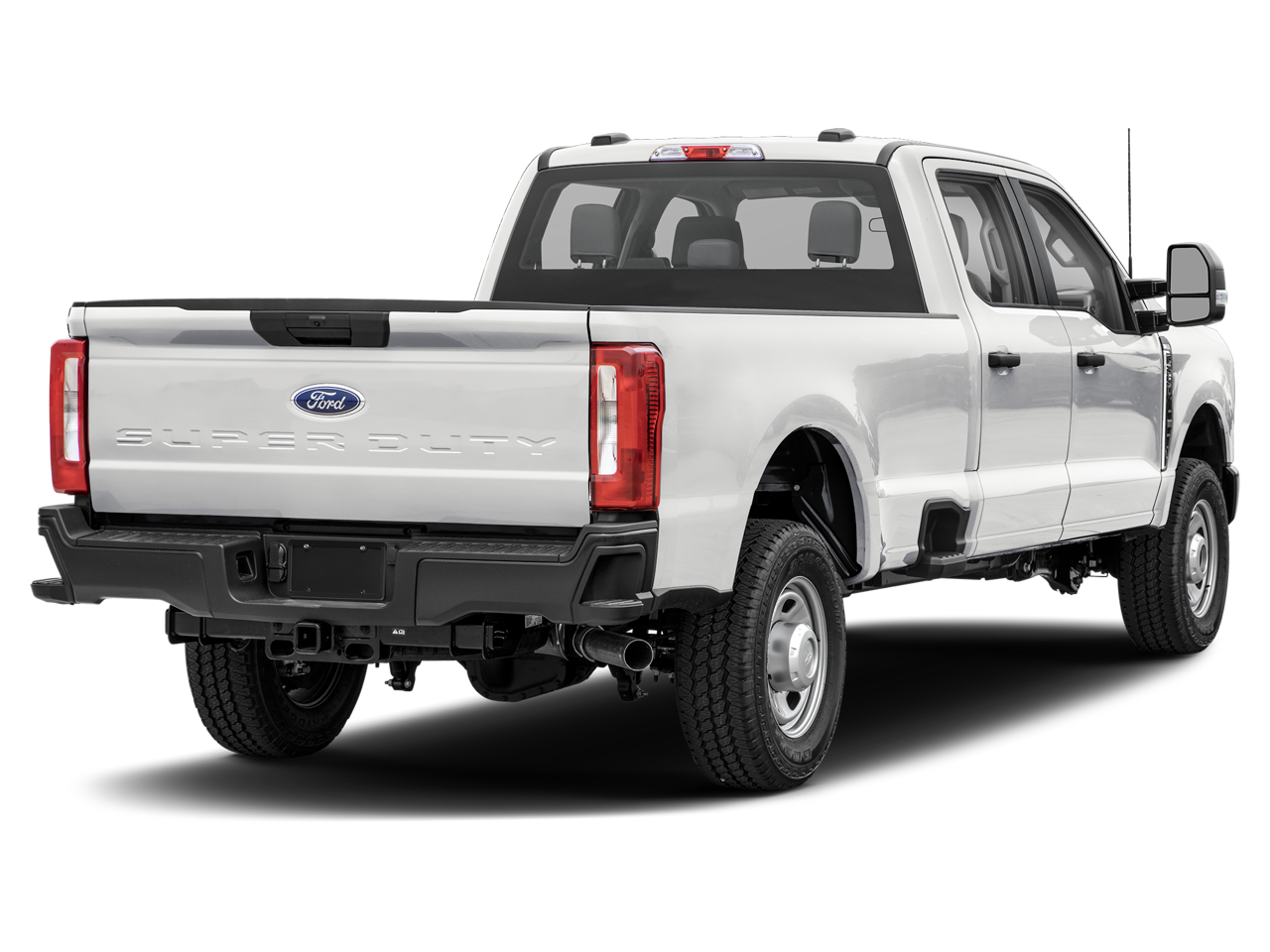 2027 Ford Super Duty F-350 SRW XL