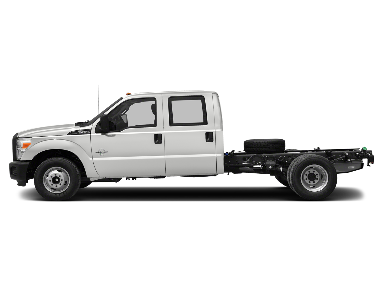 2015 Ford Super Duty F-350 DRW XLT