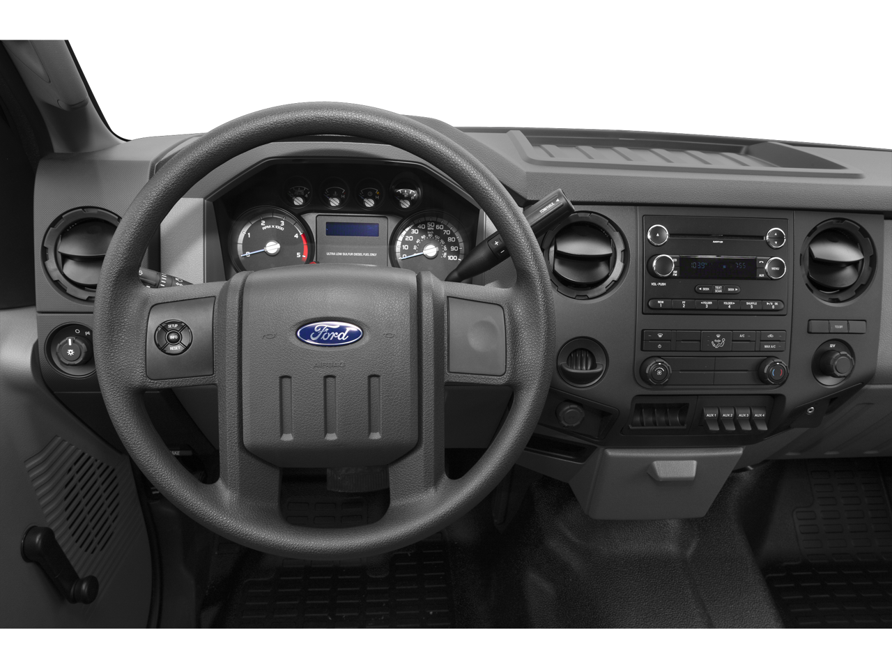 2015 Ford Super Duty F-350 DRW XLT