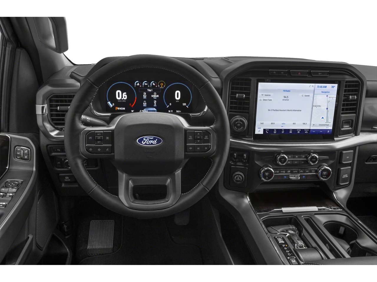 2022 Ford F-150 LARI