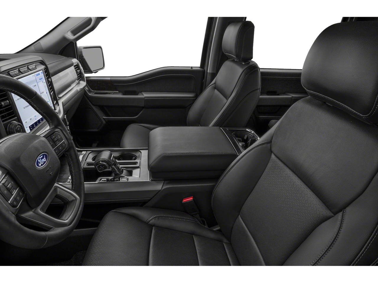 2022 Ford F-150 LARI