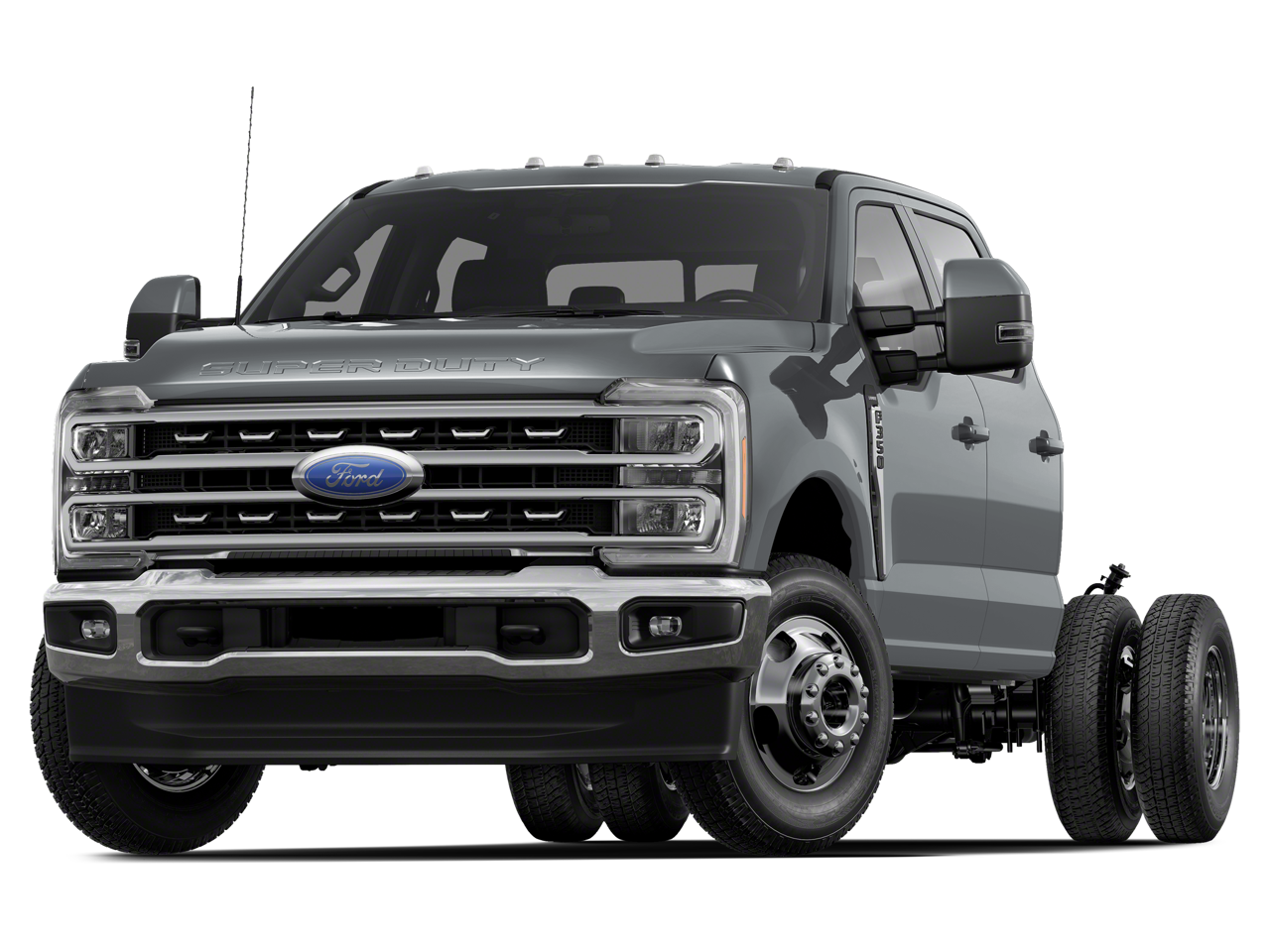 2023 Ford Super Duty F-350 DRW XL